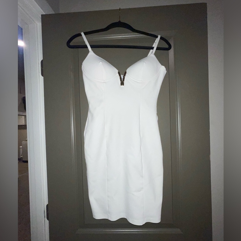 White Fashion Nova  dress 🤍